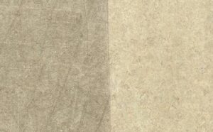 Før og efter PUR behandling