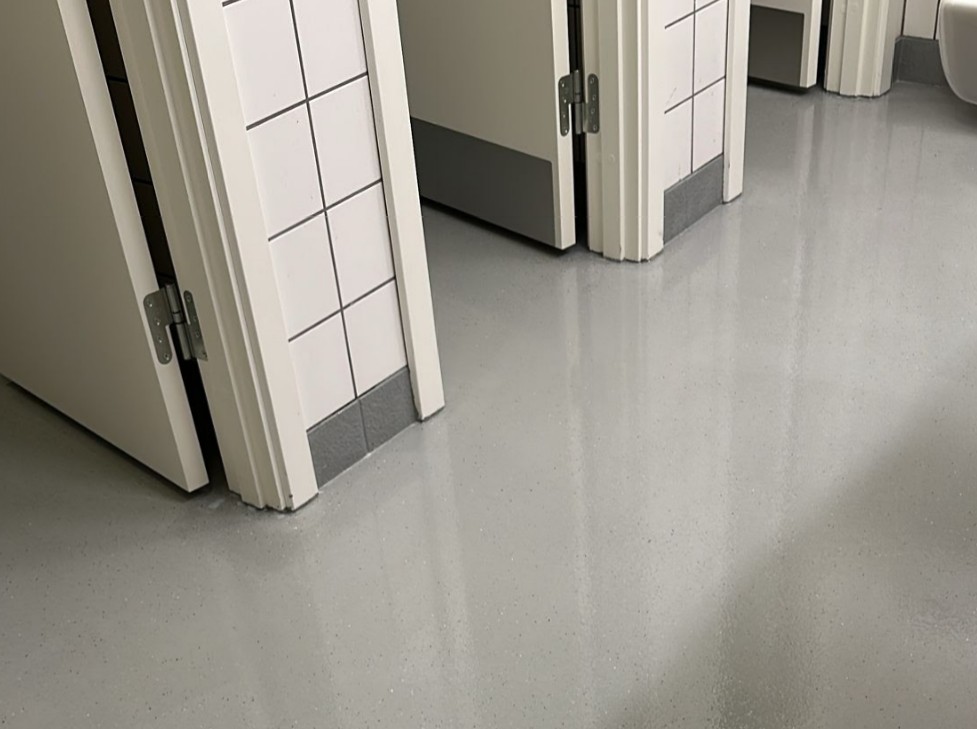 Design og finish på PU