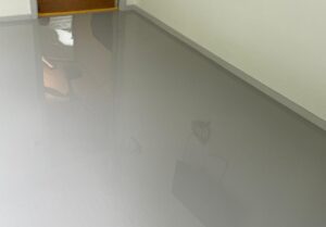 Gør det selv PU gulv