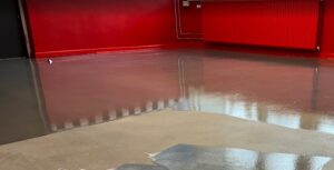 Beskyttelse af nyt linoleum