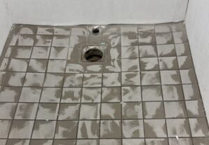 Klinker slibes for optimal vedhæftning