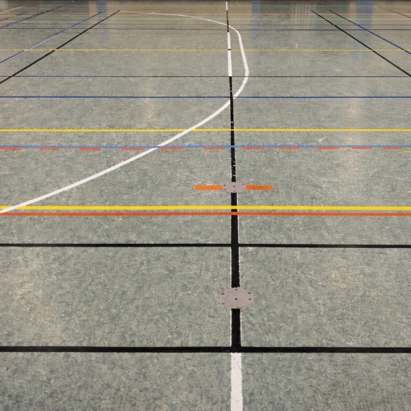 Slidt baneopstregning