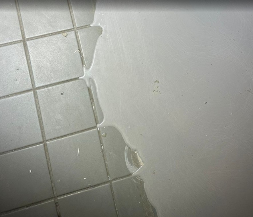 Fugefri gulvbelægning